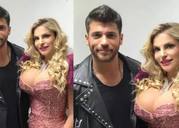 Ünlü isimden bomba açıklama! “Bana kur yaptı”