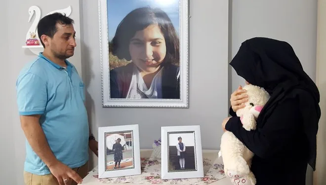 Rabia Naz soruşturmasında takipsizlik kararı