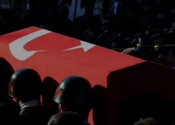 Bursa’ya şehit ateşi düştü