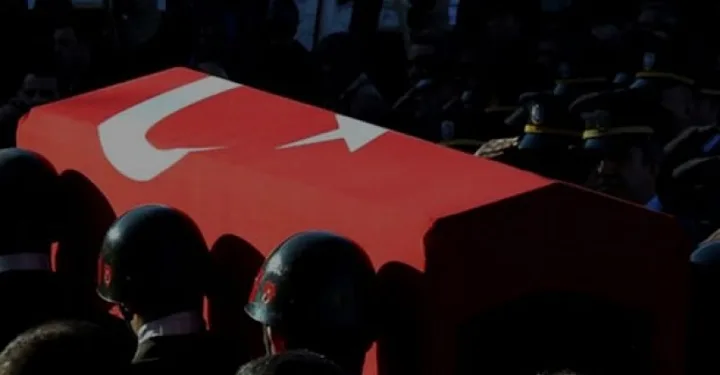 Bursa’ya şehit ateşi düştü