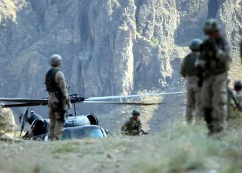 Hakkari’de operasyon başlatıldı