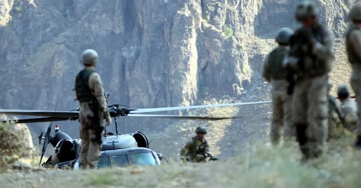 Hakkari’de operasyon başlatıldı