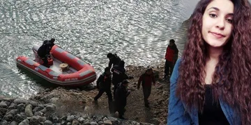 Gülistan Doku için sualtı aramaları durduruldu