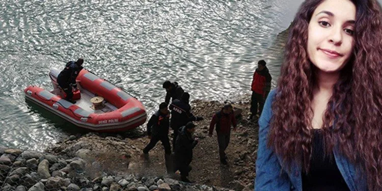Gülistan Doku için sualtı aramaları durduruldu