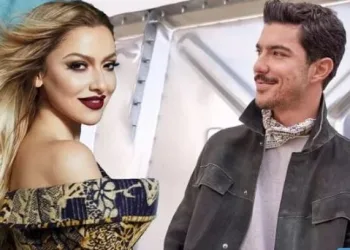 Aşkını ilan etti! Kaan Yıldırım’da Hadise ile ilk fotoğraflar