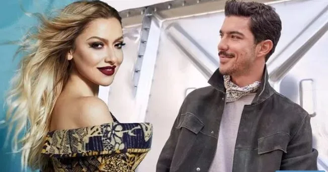 Aşkını ilan etti! Kaan Yıldırım’da Hadise ile ilk fotoğraflar
