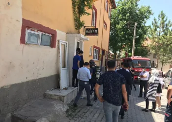 Hamamda zehirlenme: 2 ölü
