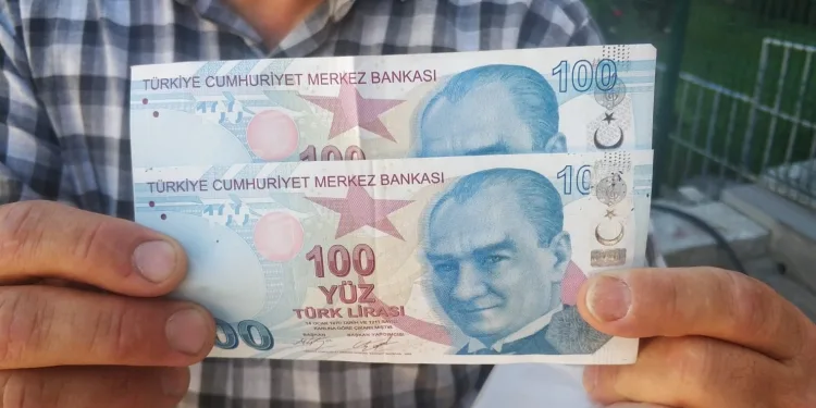 Hatalı basım 100 liraya 100 bin lira teklif