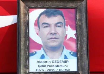 Bursa’da başından vurularak şehit olan polisin davası başladı