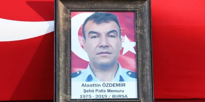 Bursa’da başından vurularak şehit olan polisin davası başladı