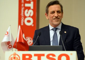BTSO Başkanı Burkay, Türkiye’nin Otomobili’ni değerlendirdi