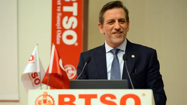 BTSO Başkanı Burkay, Türkiye’nin Otomobili’ni değerlendirdi