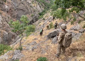 Tunceli’de ‘Yıldırım-4 Munzur-Kutu’ operasyonu başlatıldı