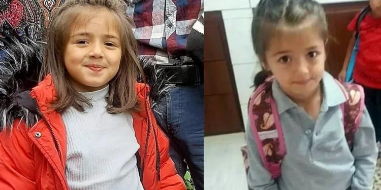 İkranur için özel ekipler iz sürüyor