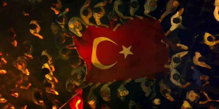 İletişim Başkalığı’ndan 15 Temmuz’a özel kısa film