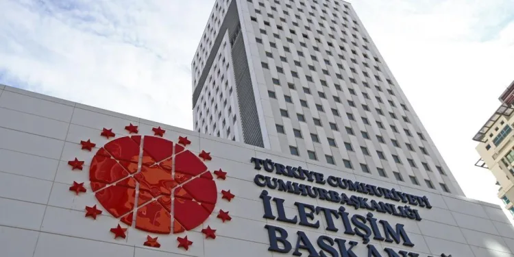 İletişim Başkanlığı’ndan ‘yeni kamu binası’ açıklaması