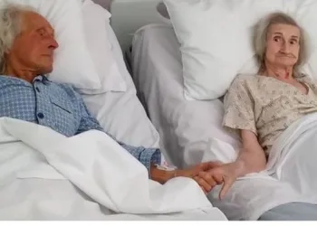 69 yıllık çifti virüs değil kanser ayırdı
