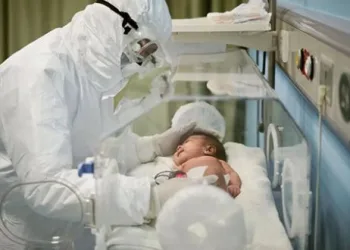 İran’da 23 günlük bebek koronadan öldü