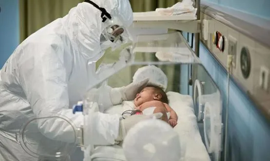 İran’da 23 günlük bebek koronadan öldü