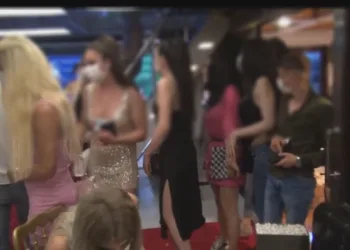 İstanbul Boğazı’nda tekne denetimi