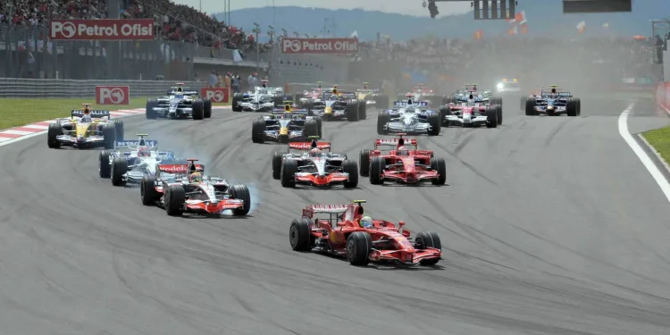 Formula1 İstanbul’a geri mi dönüyor?
