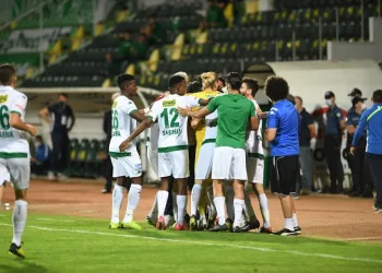 Bursaspor kader randevusuna çıkıyor