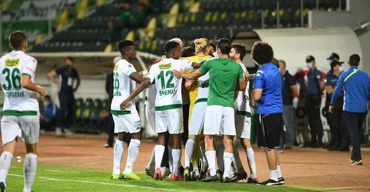 Bursaspor kader randevusuna çıkıyor