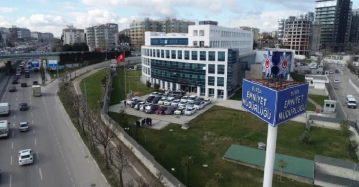 Bursa Emniyeti’nde dikkat çeken atamalar