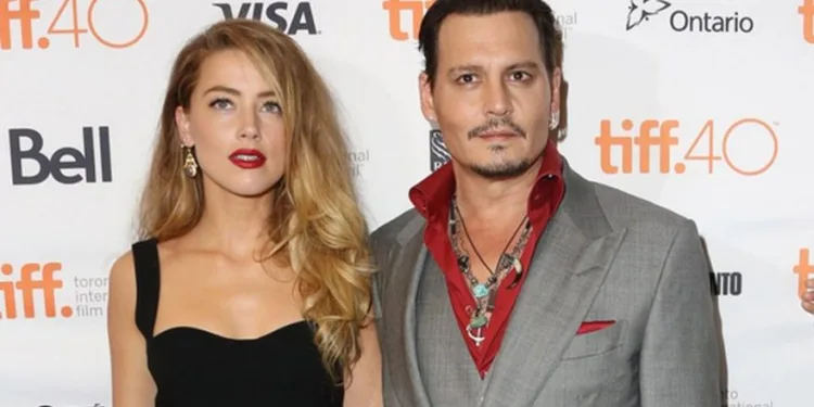 Johnny Depp ile Amber Heard’ün iftira davası başladı!