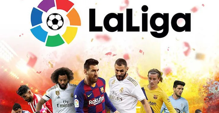 La Liga’da sezon bitti