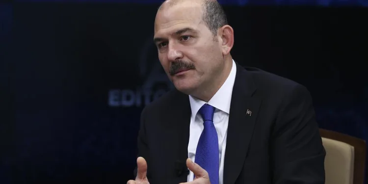 “Ciddi bir göç baskısıyla karşı karşıyayız”
