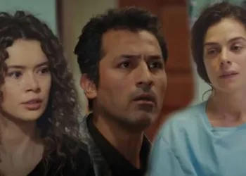 Kadın dizisi İspanya’yı salladı!