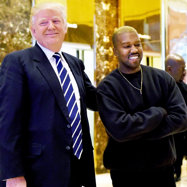Dünyaca ünlü rapçi Kanye West ABD Başkanlığı’na aday oldu!