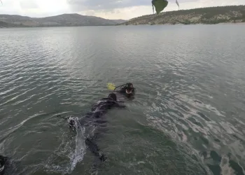 Dünden beri kayıptı, gölette ölü bulundu