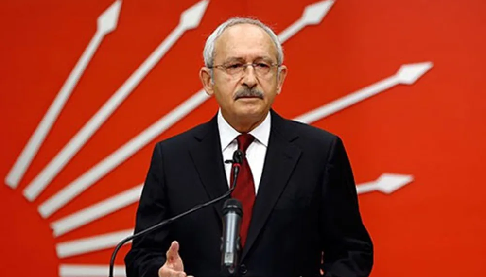 CHP Lideri Kılıçdaroğlu’ndan bayram mesajı