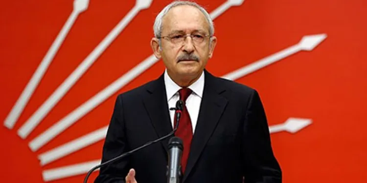 CHP Lideri Kılıçdaroğlu’ndan bayram mesajı
