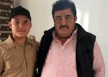 Kumar borcunu ödemeyen babasını pompalıyla vurdu