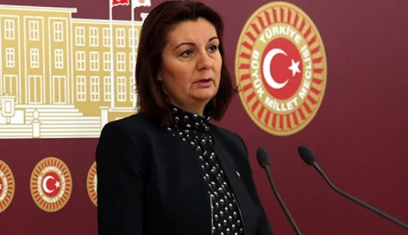 CHP’li Lale Karabıyık: “İstanbul Sözleşmesi yaşatır”