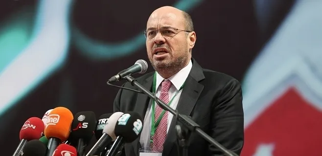 Levent Kızıl Başkanlık için açıklama yaptı