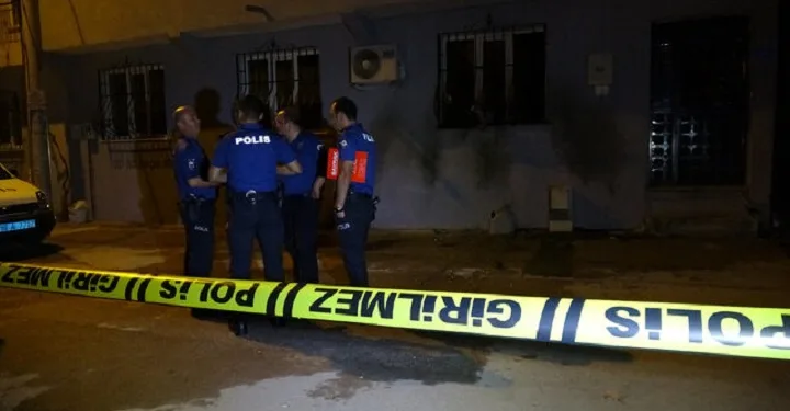 Bursa’da cinayet: Yeğenini öldürdü!
