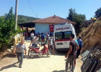 Manisa’ya şehit ateşi düştü!