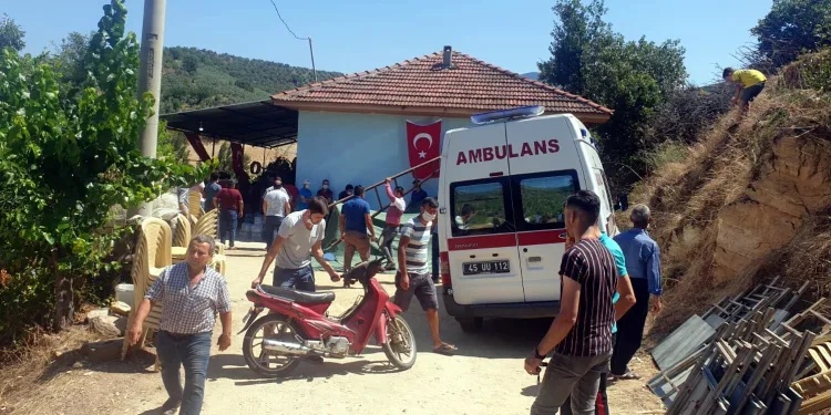 Manisa’ya şehit ateşi düştü!