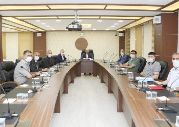 Mardin Büyükşehir Belediyesi’ndeki birçok üst düzey yönetici görevden alındı