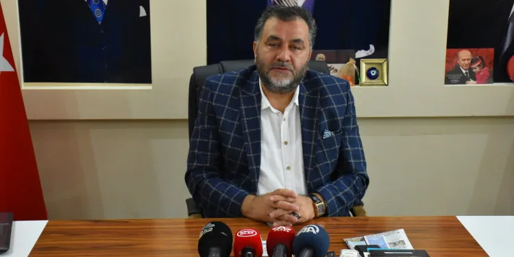 MHP’li isim: “Duyarsız kalmak istemiyorum, istifa ediyorum”