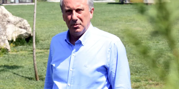 Muharrem İnce’ye gazeteciye hakaretten para cezası