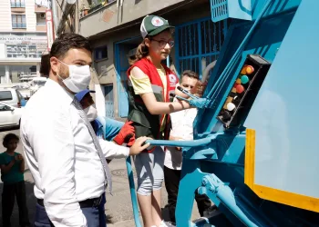 Otizmli Rana’ya belediyeden büyük sürpriz