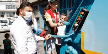 Otizmli Rana’ya belediyeden büyük sürpriz