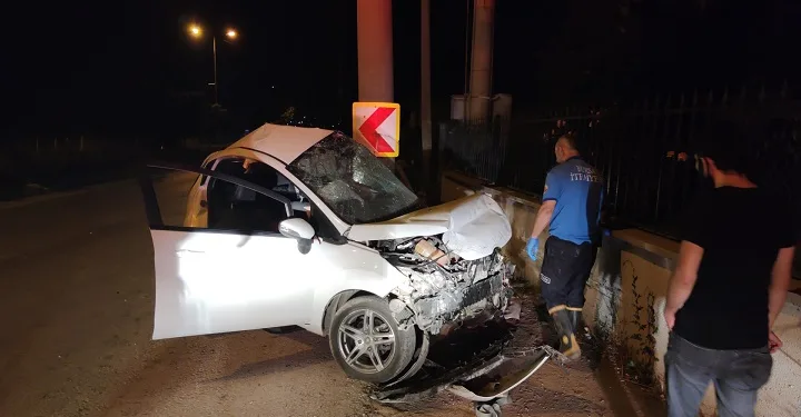 Bursa’da korkunç kaza: 3 genç hayatını kaybetti