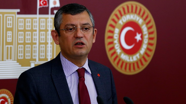 CHP'li Özel: "Türkiye küme düşen 4. ülke oldu"