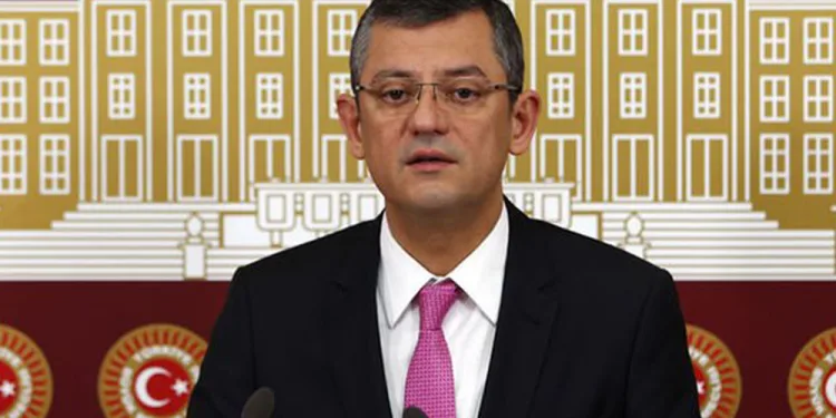 CHP’li Özel gündemi değerlendirdi, işsizlik rakamlarına değindi